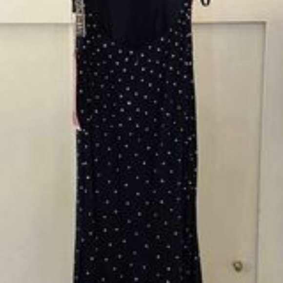 Jovani Prom Gown Sz 0 New with tags - Picture 4 of 7